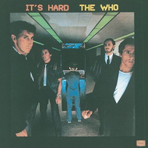 The Who Album It's Hard image