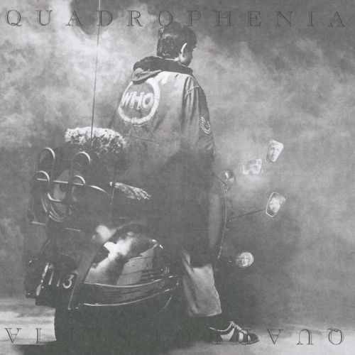 The Who Album Quadrophenia image
