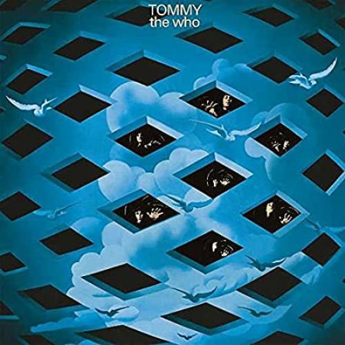 The Who Album Tommy image