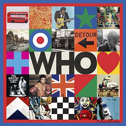 The Who Album Who image