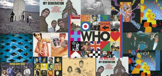The Who Album photo