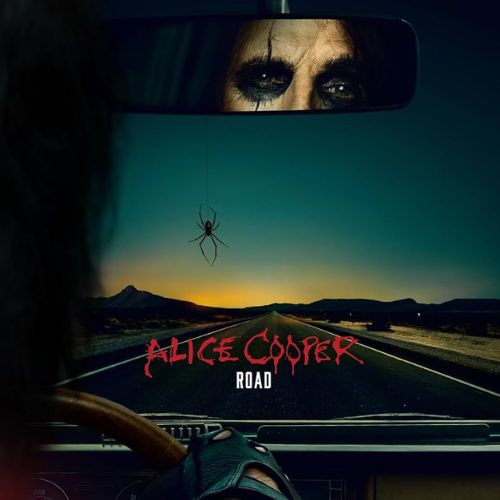 alice cooper Road albums image
