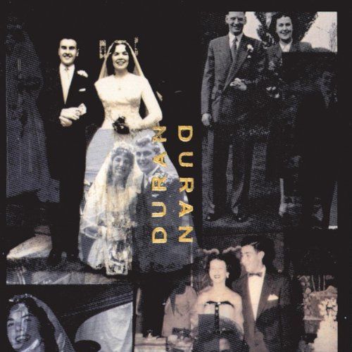 duran duran album duran duran (also colloquially known as the wedding album) image