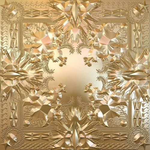 kanye west Watch the Throne album image