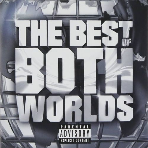 r. kelly The Best of Both Worlds (with Jay-Z) albums image