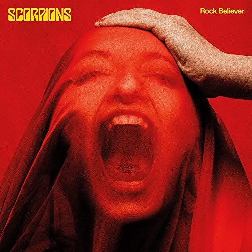 scorpions album Rock Believer image