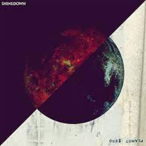 shinedown Album Planet Zero image