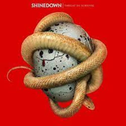 shinedown Album Threat to Survival image