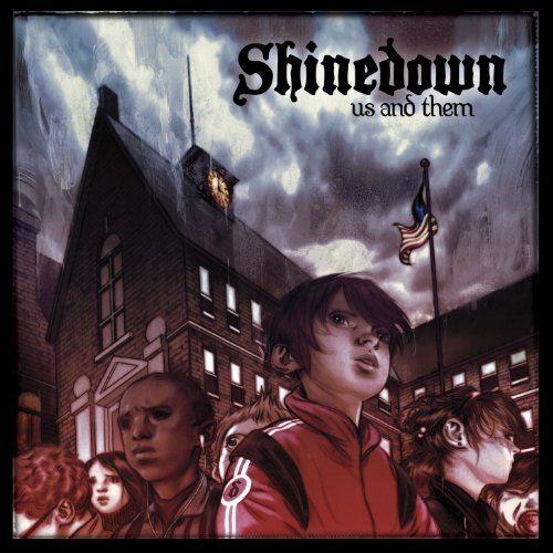 shinedown Album Us and Them image