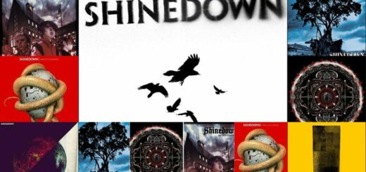 shinedown Album photo