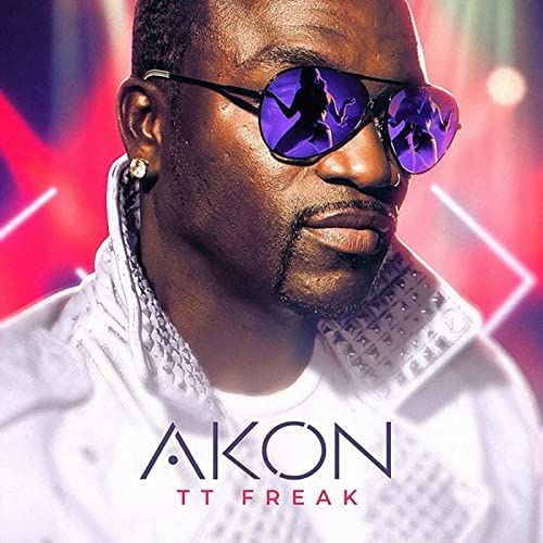 Akon Album TT Freak image