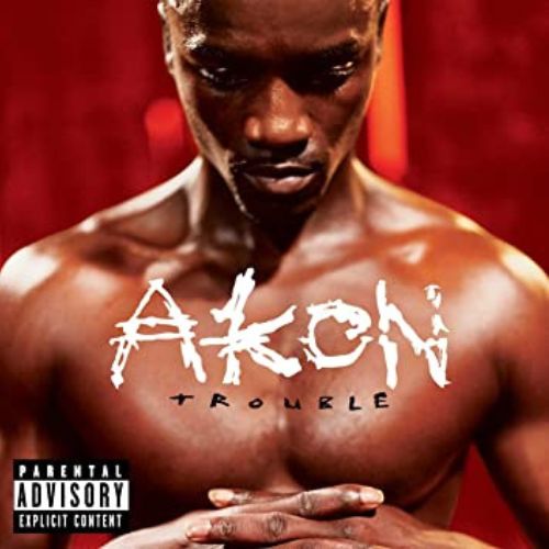 Akon Album Trouble image