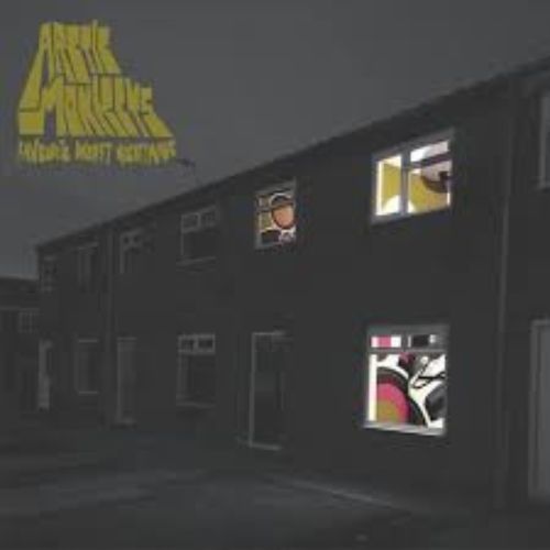 Arctic Monkeys Album Favourite Worst Nightmare image