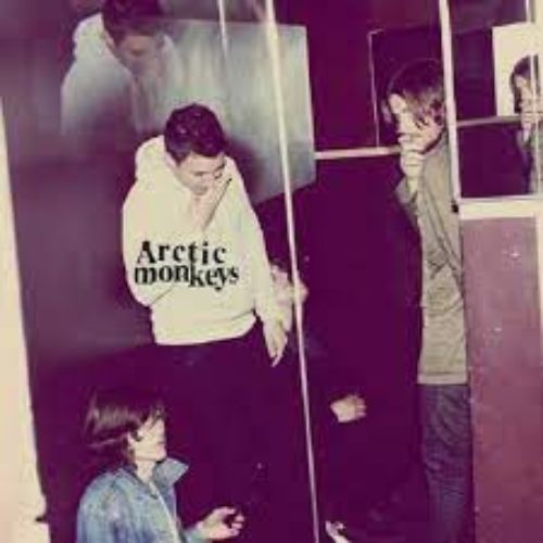Arctic Monkeys Album Humbug image