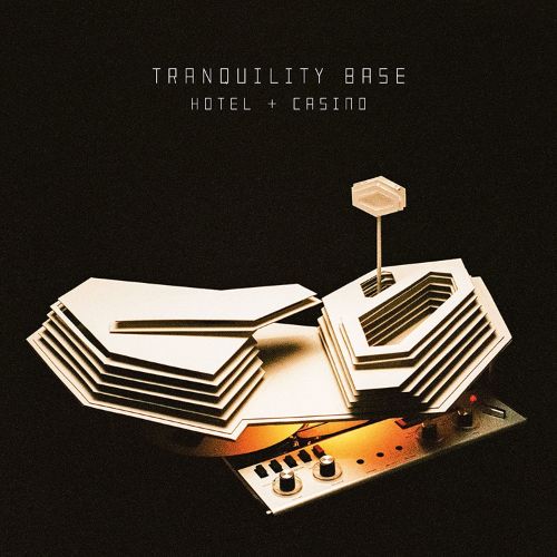 Arctic Monkeys Album Tranquility Base Hotel & Casino image
