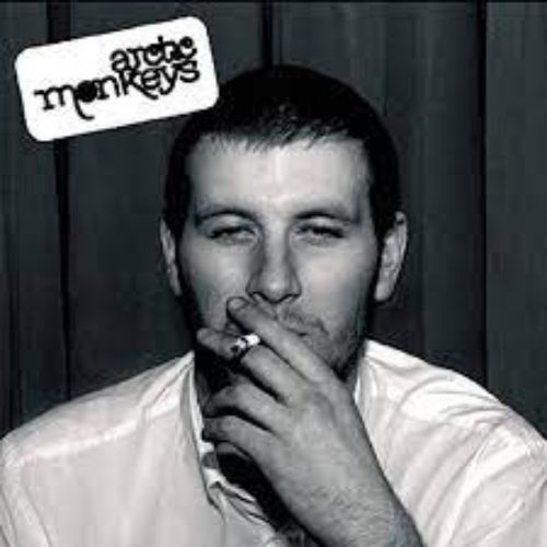 Arctic Monkeys Album Whatever People Say I Am, That's What I'm Not image