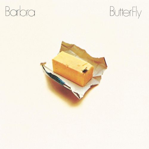 Barbra Streisand Album ButterFly image