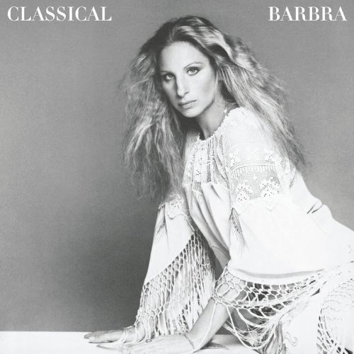 Barbra Streisand Album Classical Barbra image