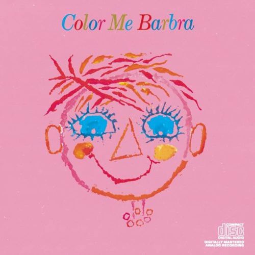 Barbra Streisand Album Color Me Barbra image