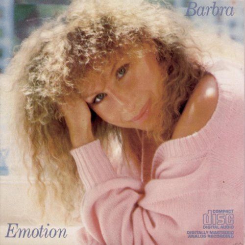Barbra Streisand Album Emotion image