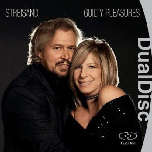 Barbra Streisand Album Guilty Pleasures image