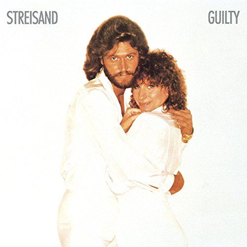 Barbra Streisand Album Guilty image