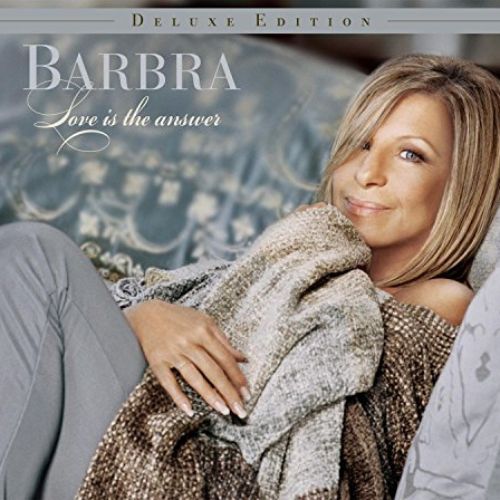 Barbra Streisand Album Love Is the Answer image