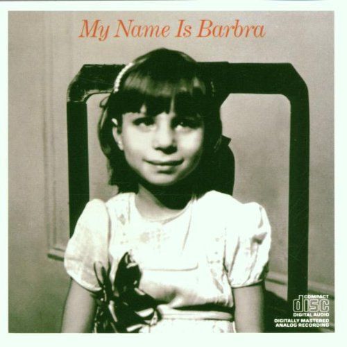 Barbra Streisand Album My Name Is Barbra image