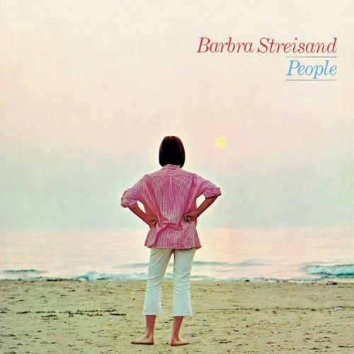 Barbra Streisand Album People image