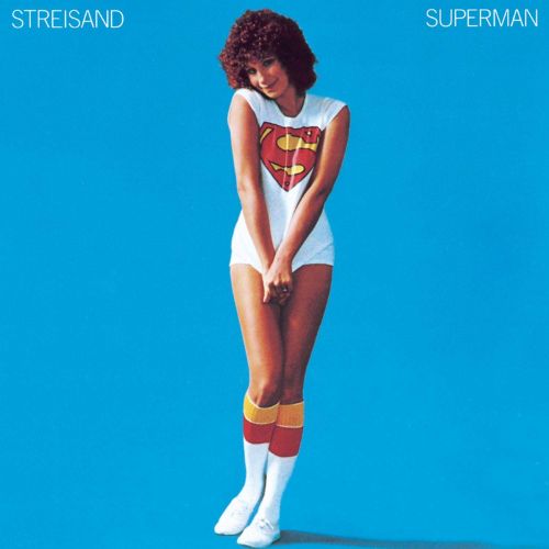 Barbra Streisand Album Superman image