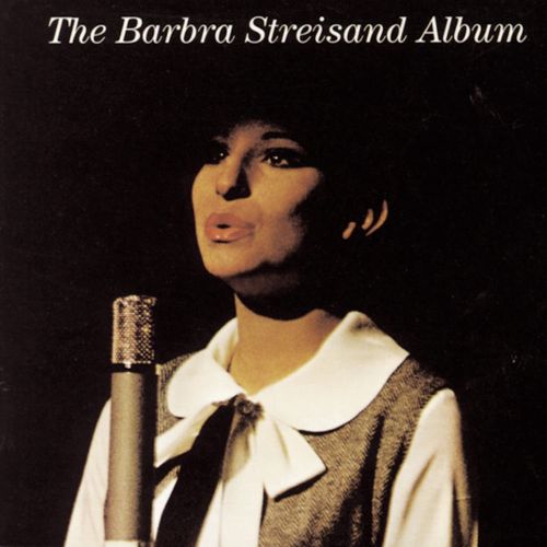 Barbra Streisand Album The Barbra Streisand Album image