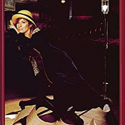 Barbra Streisand Album The Broadway Album image