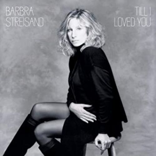 Barbra Streisand Album Till I Loved You image