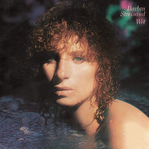 Barbra Streisand Album Wet image