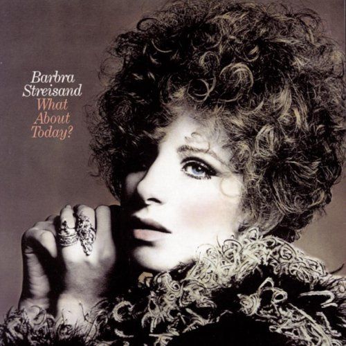 Barbra Streisand Album What About Today image