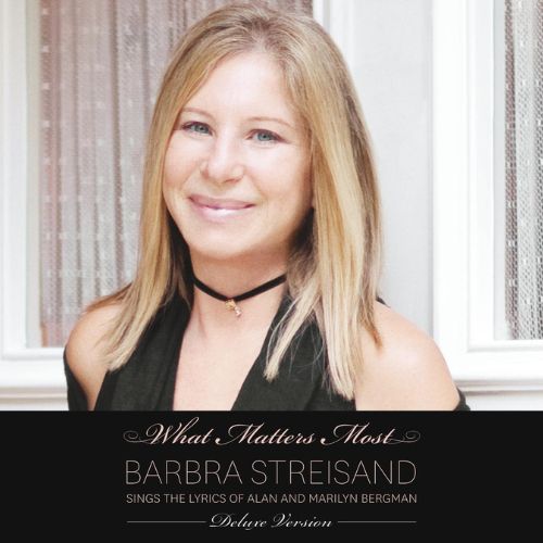 Barbra Streisand Album What Matters Most image