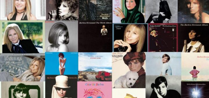 Barbra Streisand Album photo