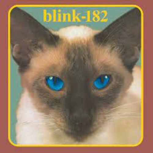 Blink-182 Album Cheshire Cat image