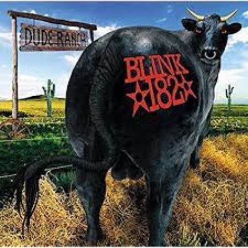Blink-182 Album Dude Ranch image