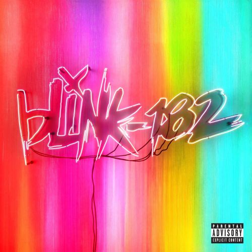 Blink-182 Album Nine image