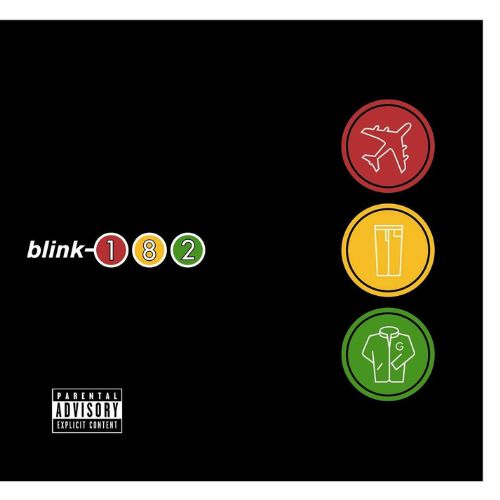 Blink-182 Album Take Off Your Pants and Jacket image