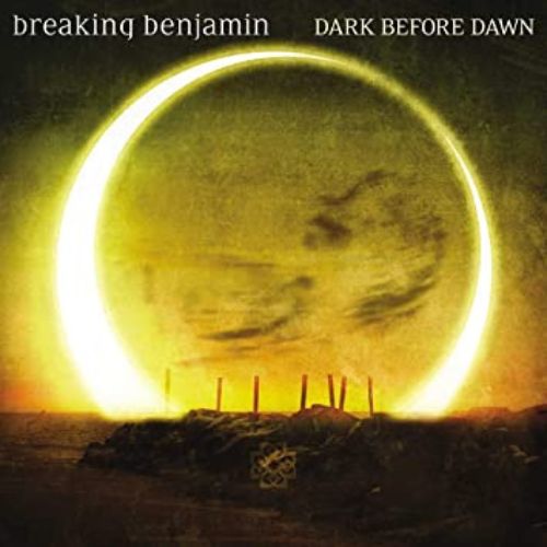 Breaking Benjamin Album Dark Before Dawn image