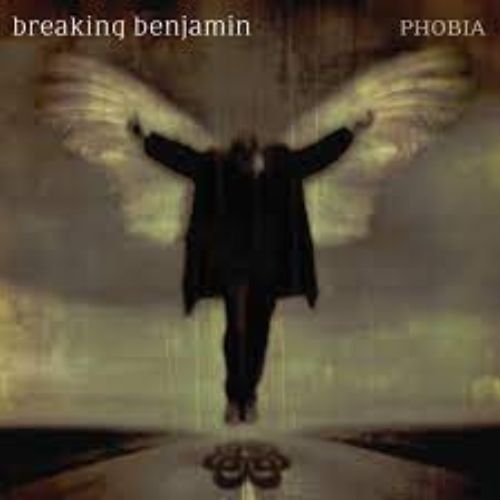 Breaking Benjamin Album Phobia image