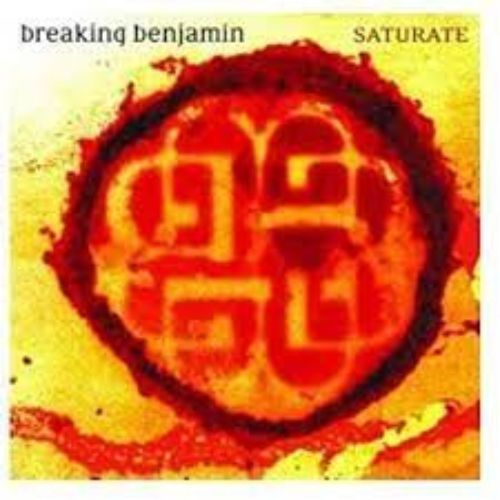 Breaking Benjamin Album Saturate image