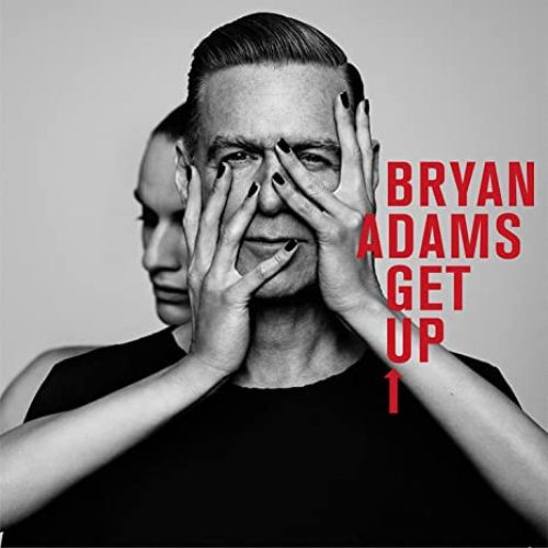 Bryan Adams Album Get Up image
