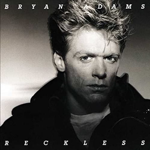 Bryan Adams Album Reckless image