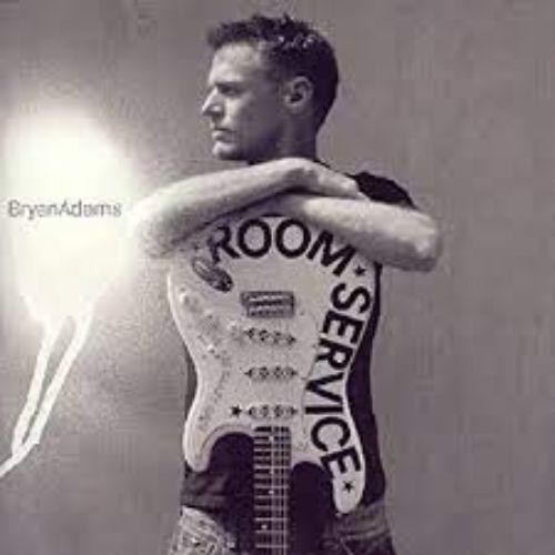 Bryan Adams Album Room Service image