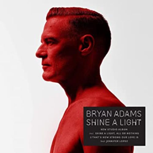 Bryan Adams Album Shine a Light image