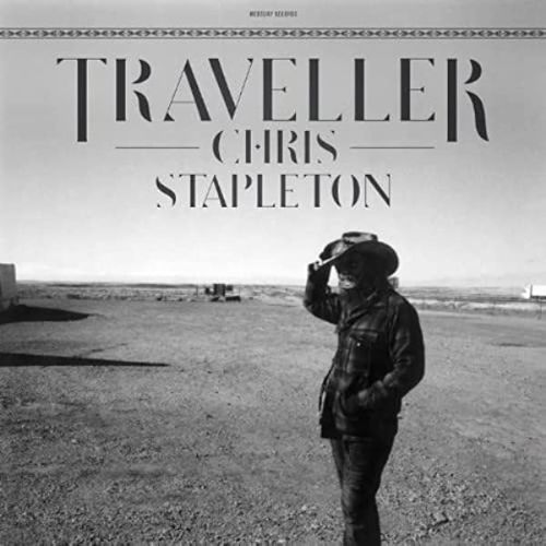 Chris Stapleton Album Traveller image