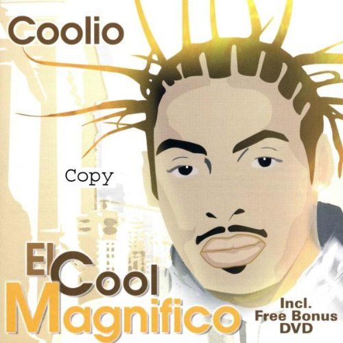 Coolio Album El Cool Magnifico image